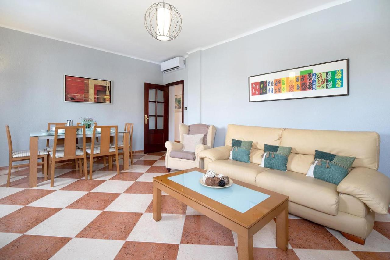 Grand Beachside Apartment - Cádiz Exterior foto