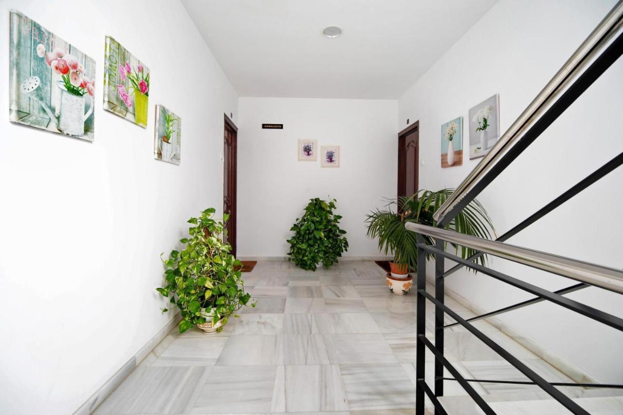 Grand Beachside Apartment - Cádiz Exterior foto