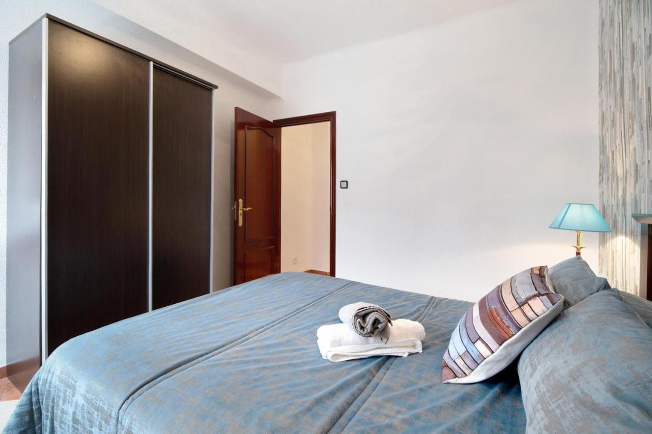 Grand Beachside Apartment - Cádiz Exterior foto