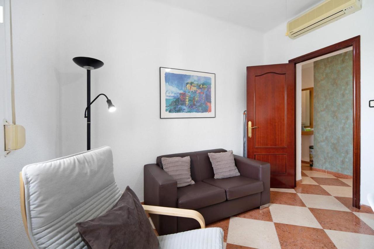 Grand Beachside Apartment - Cádiz Exterior foto
